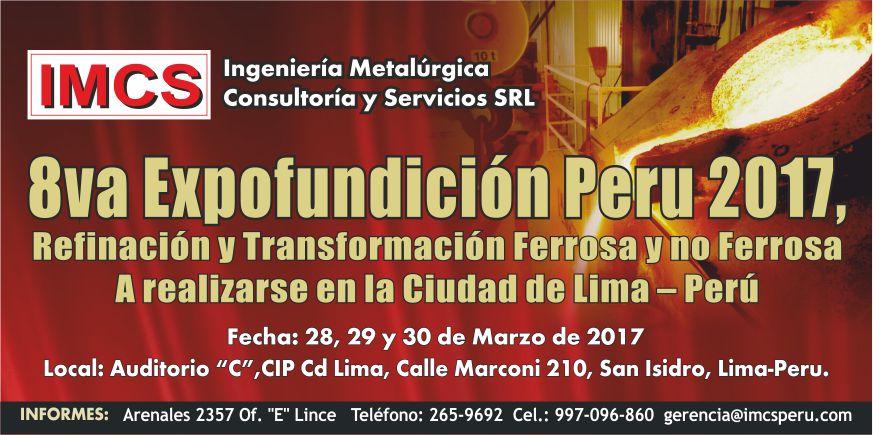expofundicion 2017